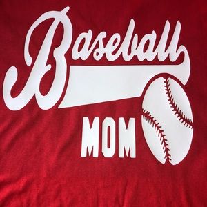 Baseball Mom